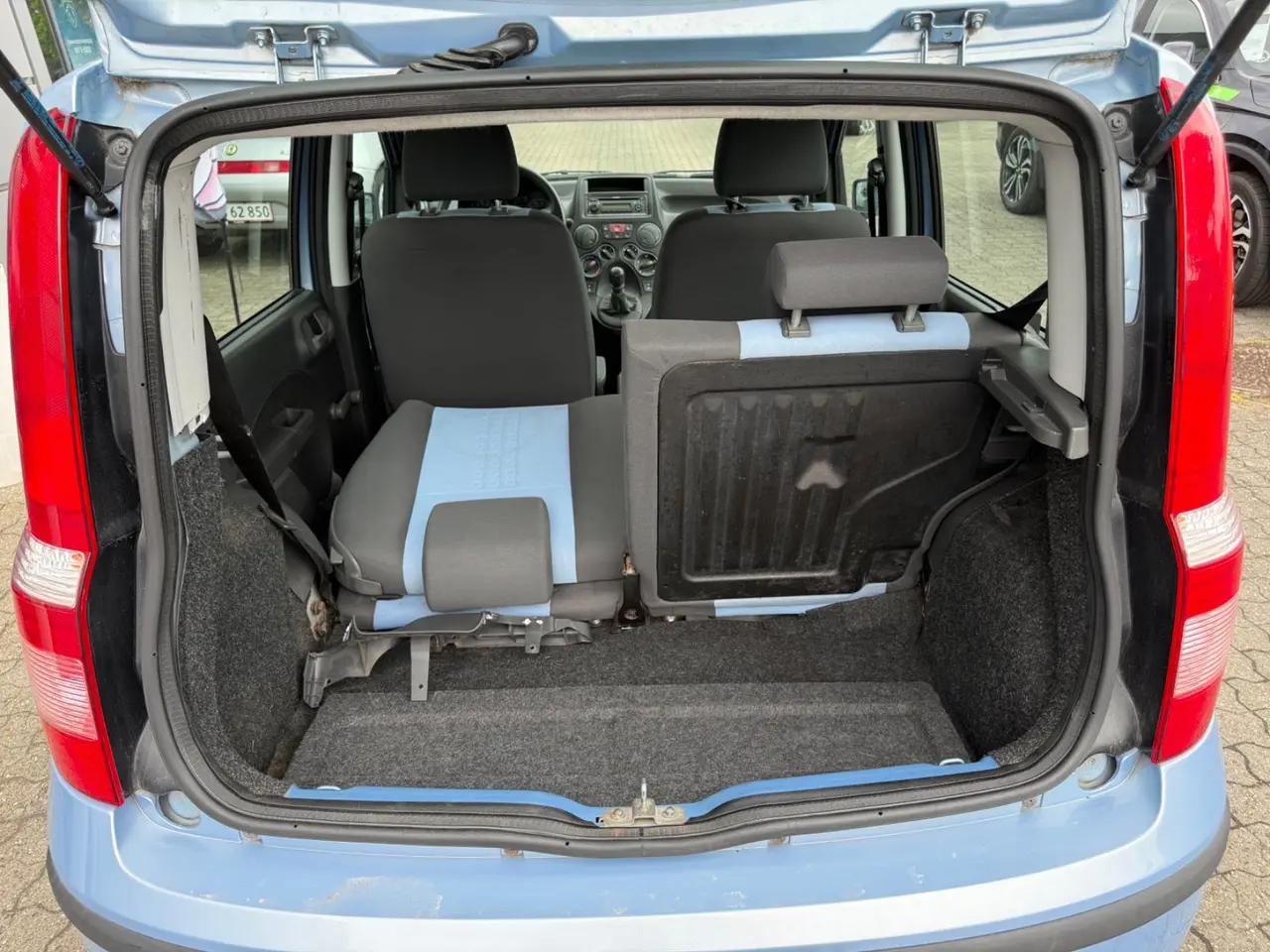 Billede 8 - Fiat Panda 1,2 Dynamic