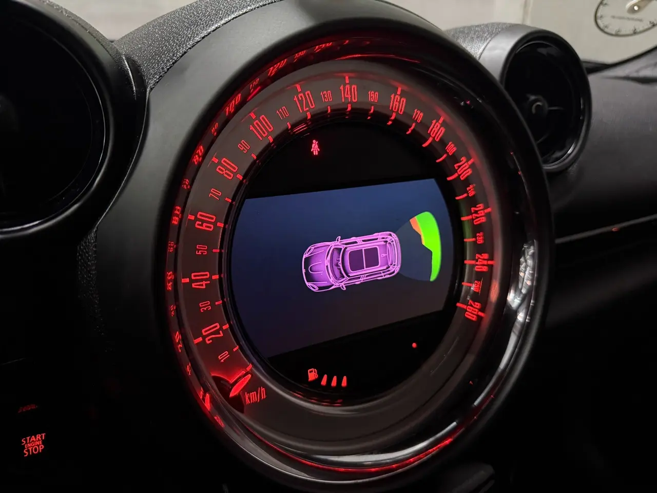 Billede 11 - MINI Countryman Cooper S 1,6 ALL4