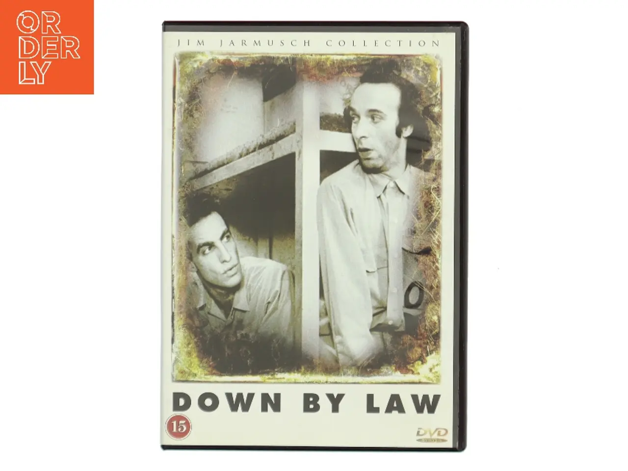 Billede 1 - Down by law med John Lurie (DVD)
