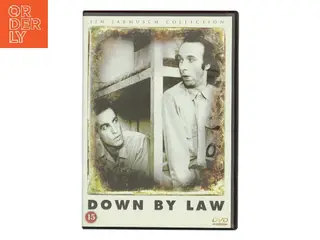 Down by law med John Lurie (DVD)