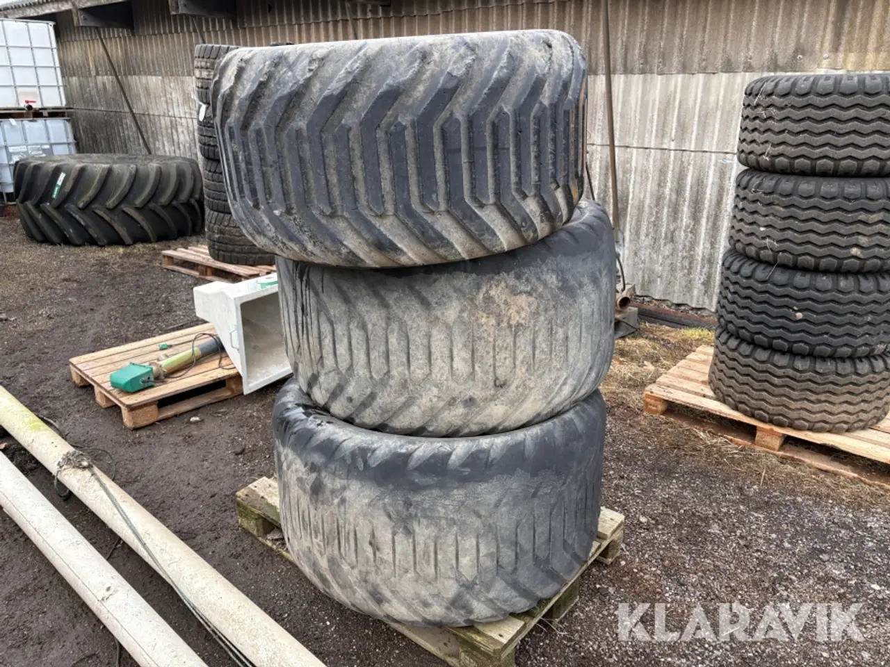 Billede 1 - Trelleborg Twin 404
