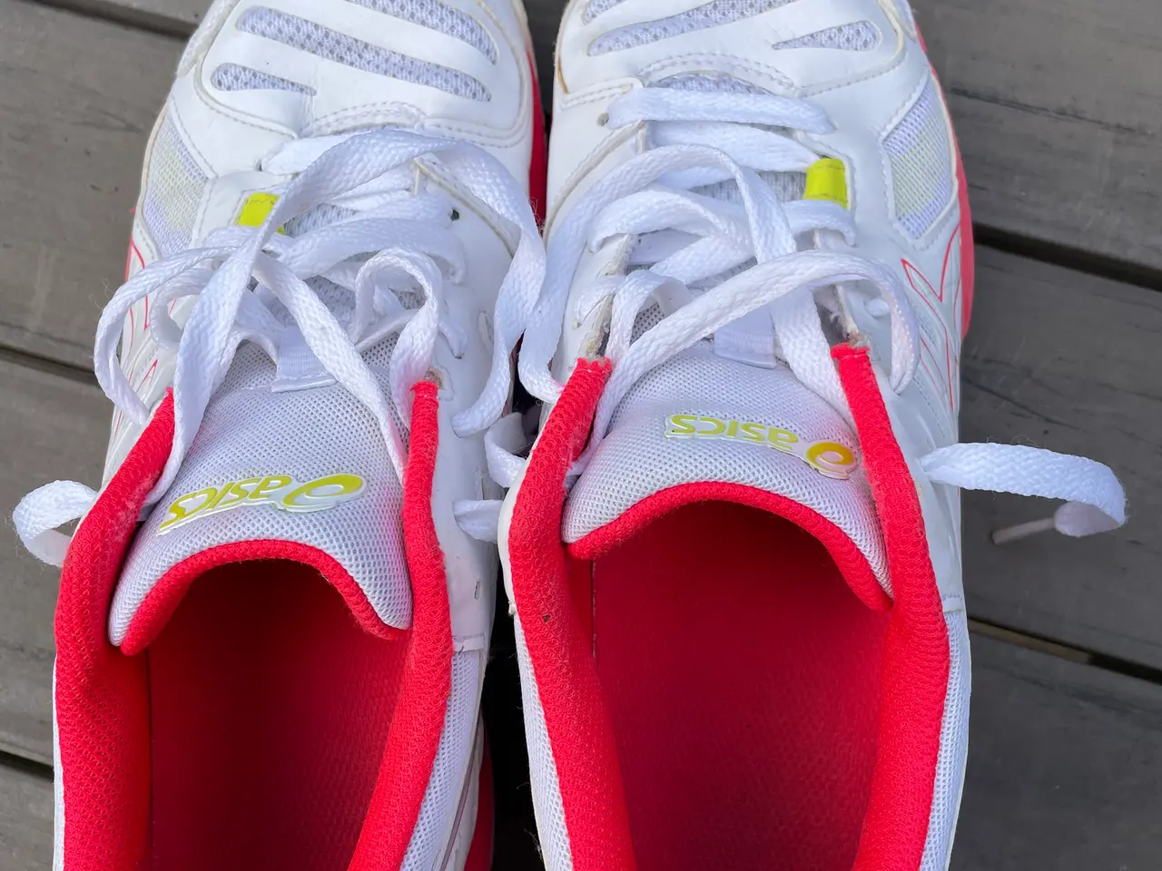 Billede 3 - Asics sportssko str. 41,5
