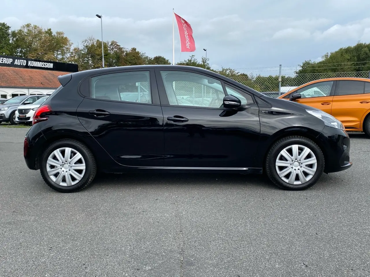 Billede 6 - Peugeot 208 1,2 PureTech Selection Sky 82HK 5d