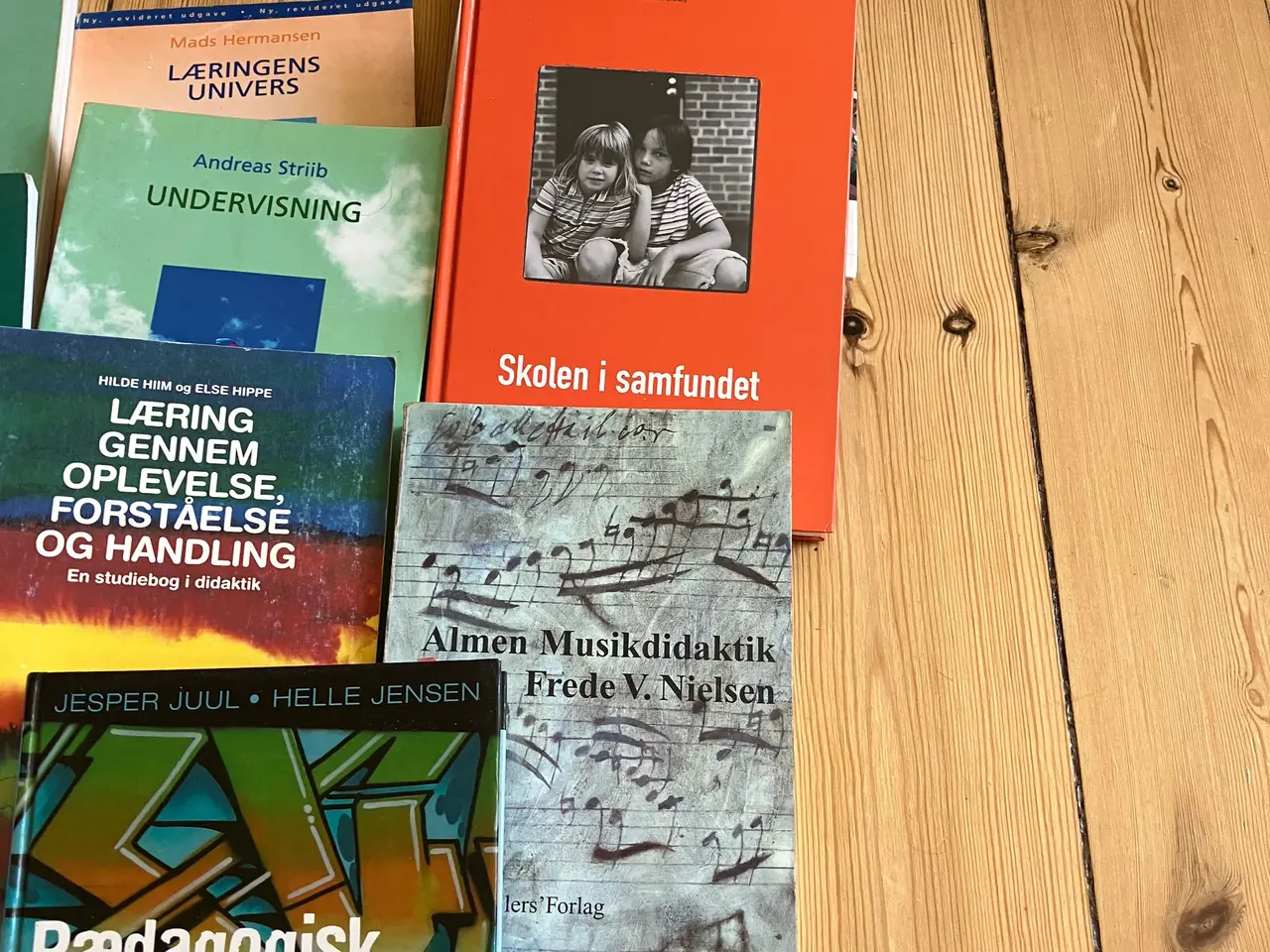 Billede 4 - Skolelærer skolestart