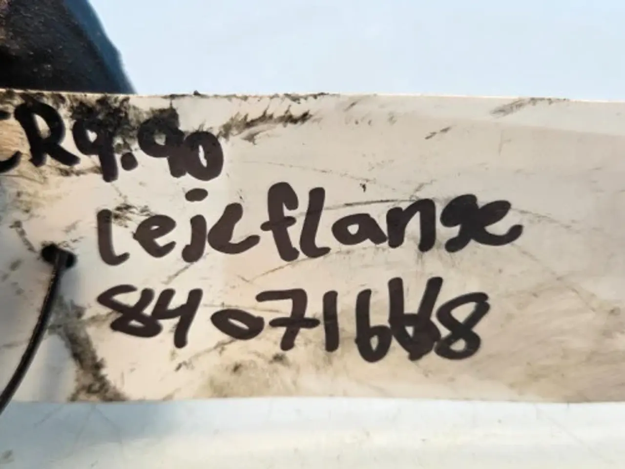 Billede 11 - New Holland CR9.90 Flangeleje 84071668