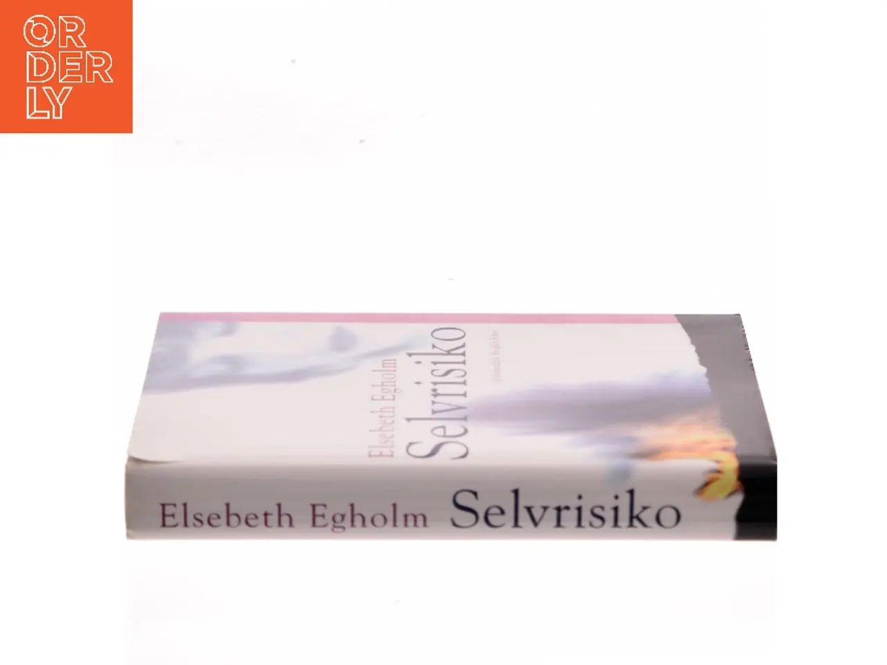 Billede 2 - Selvrisiko af Elsebeth Egholm (Bog)