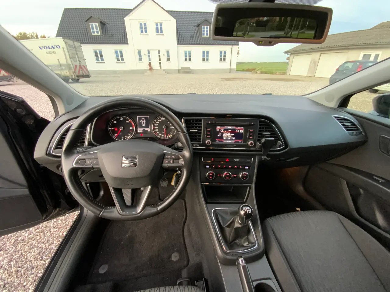 Billede 11 - SEAT LEON 1.6 TDI 110 HK ECOMOTIVE ST.CAR