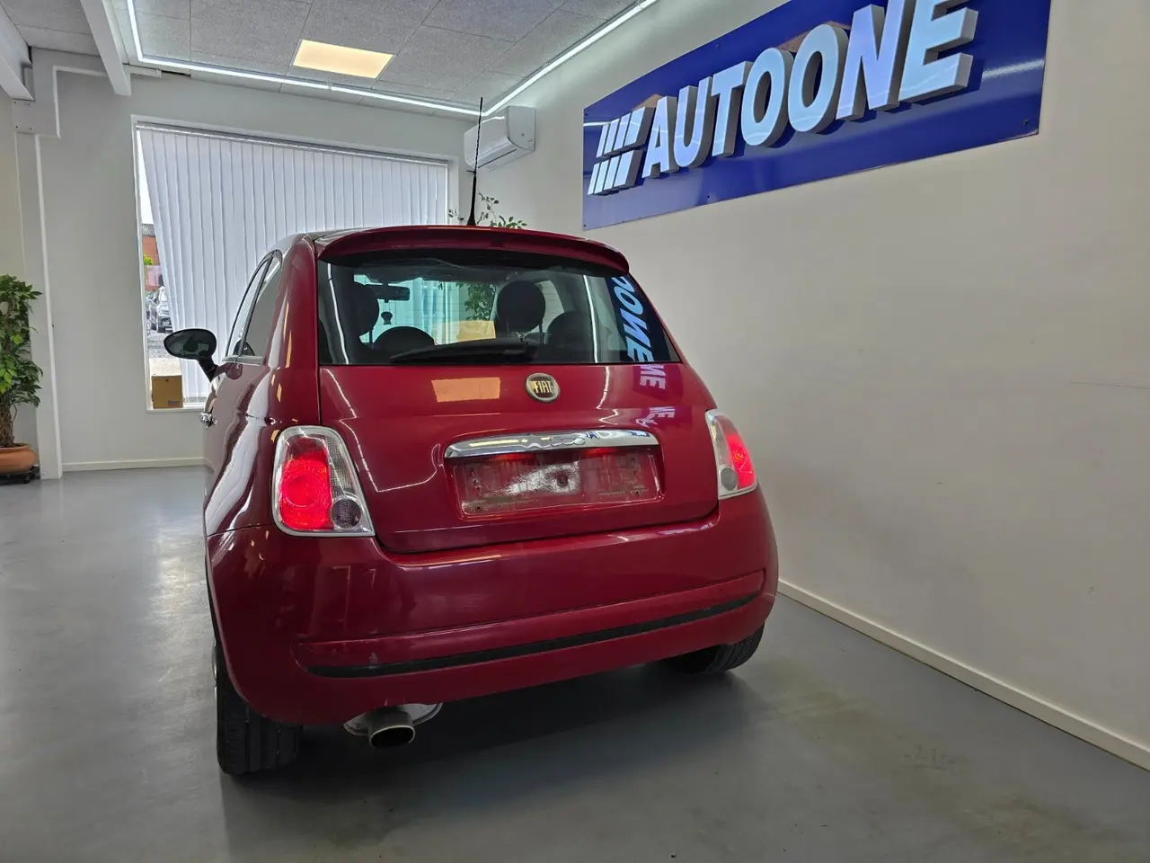 Billede 3 - Fiat 500 1,2 Lounge