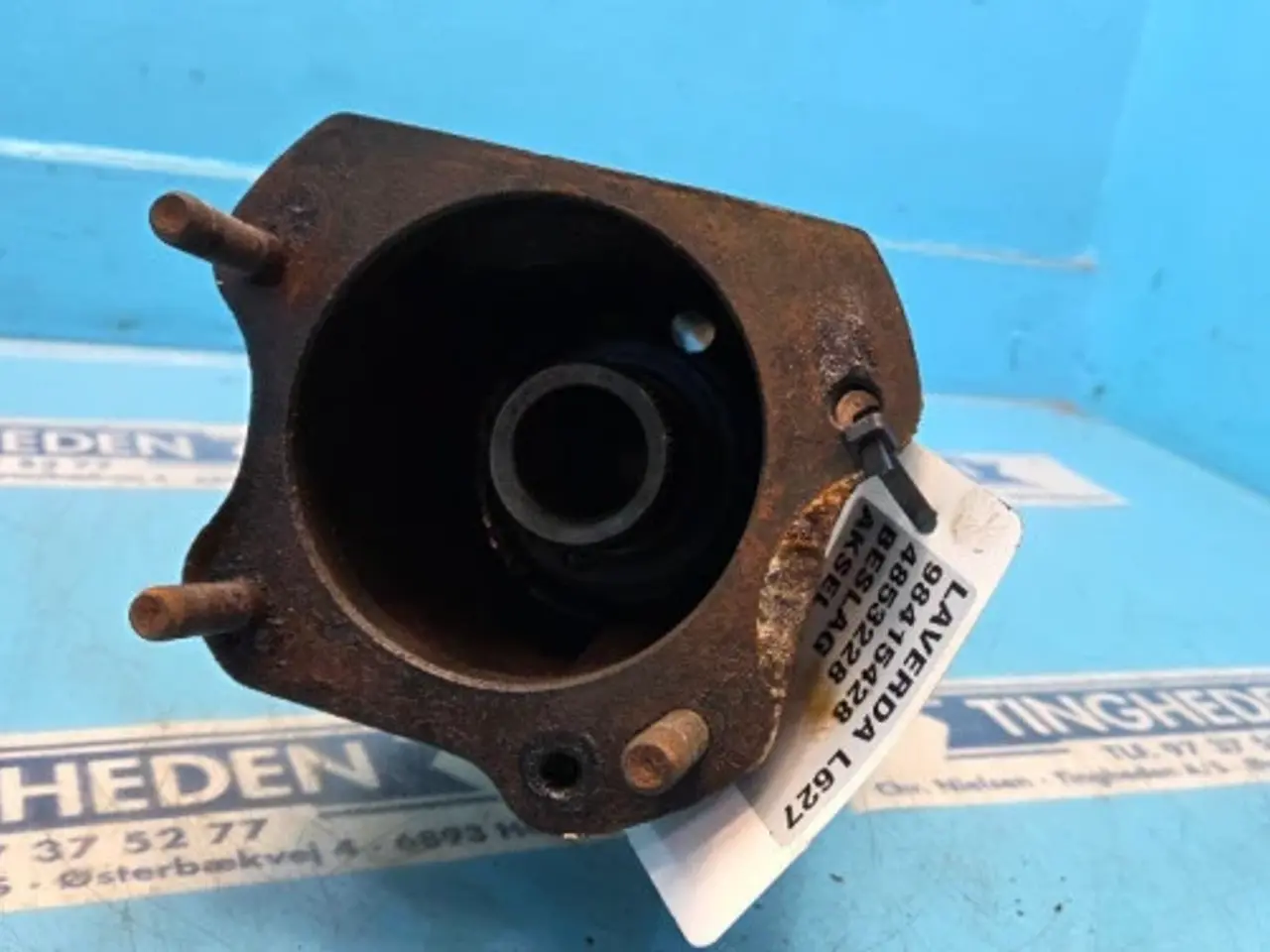 Billede 5 - Iveco 8361 SRE 11 Beslag 98415428