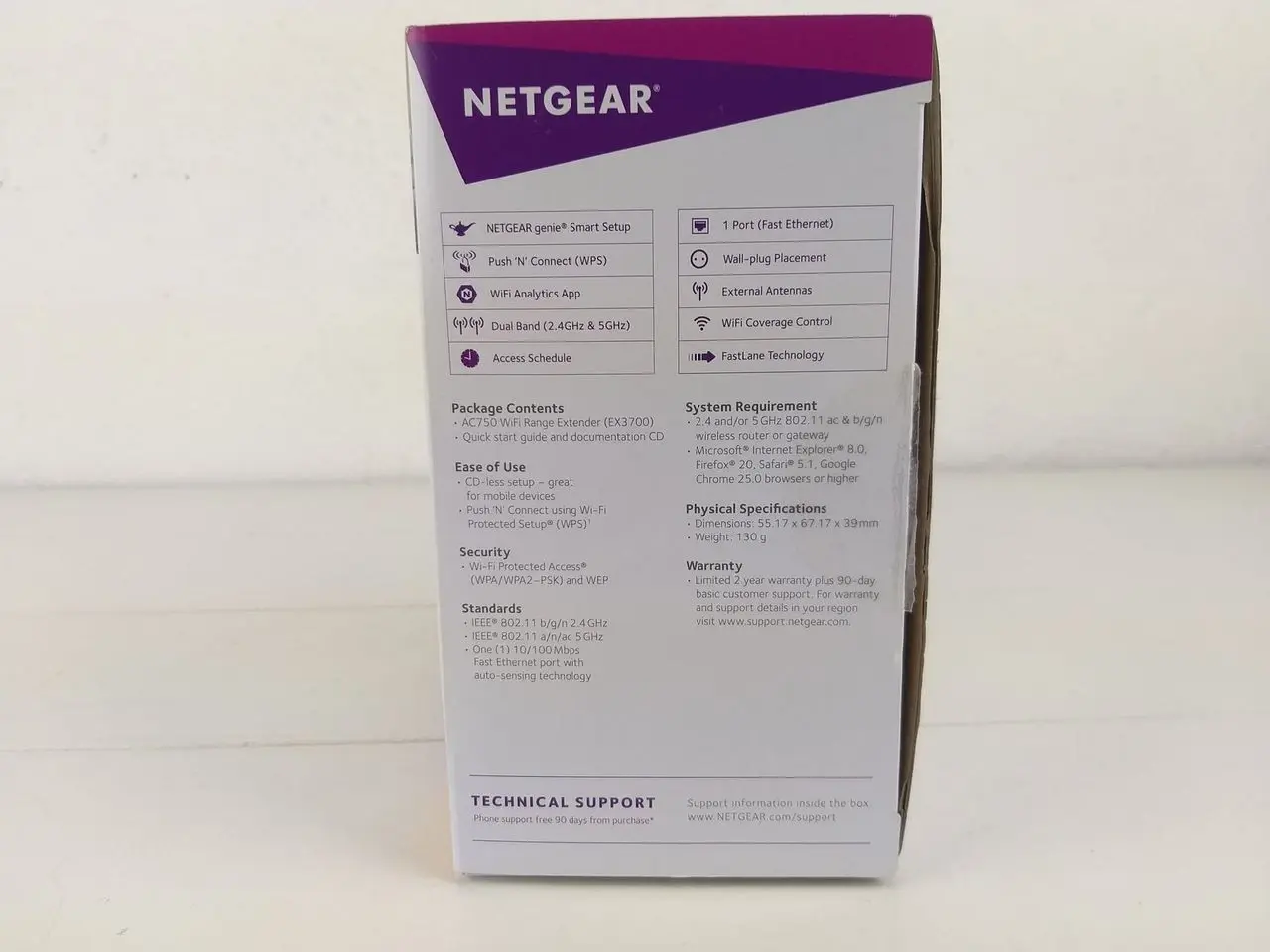 Billede 5 - Netgear AC750