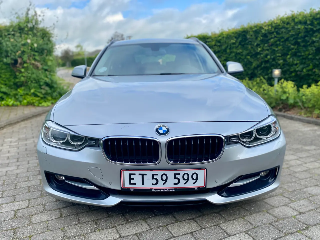 Billede 5 - BMW F31 318D Aut. Sportline