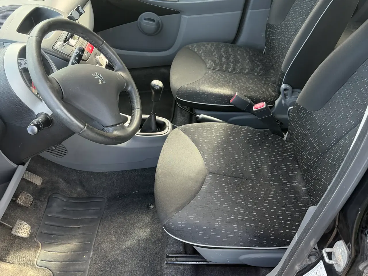 Billede 3 - Hej sælger denne Peugeot 107