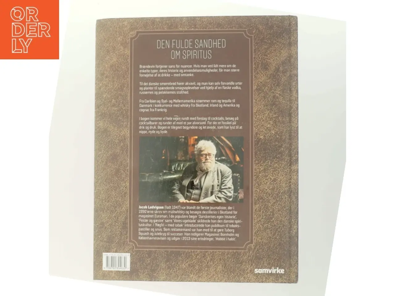 Billede 3 - Den fulde sandhed om spiritus af Jacob Ludvigsen (f. 1947) (Bog)