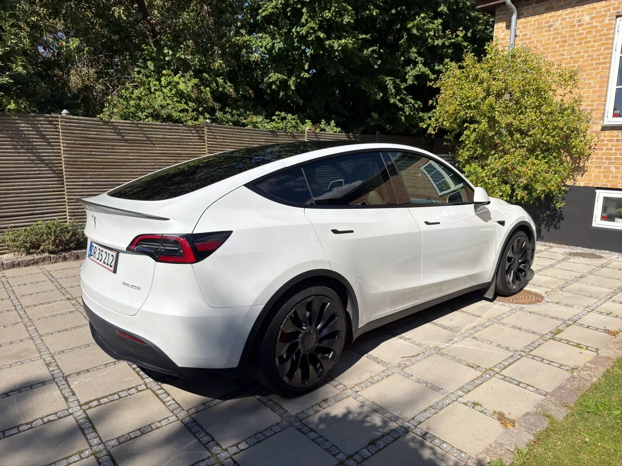 Billede 5 - Tesla Model Y Performance AWD