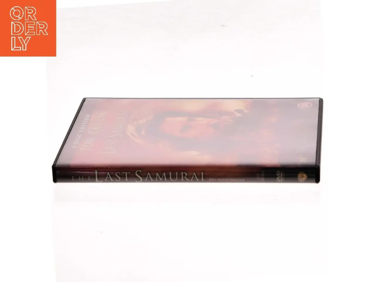 Billede 2 - Last Samurai, the med Tom Cruise (DVD)