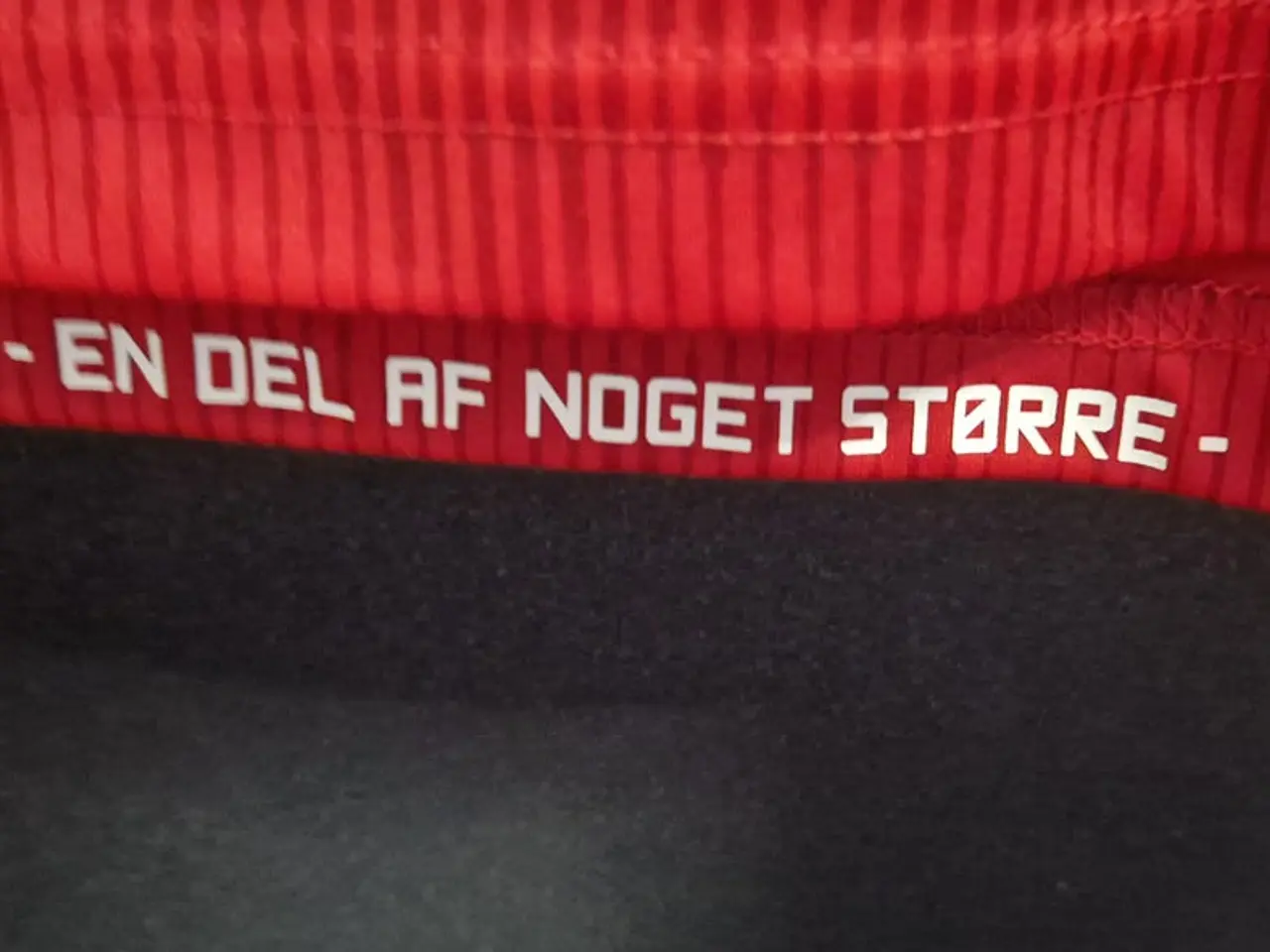 Billede 9 - Landsholdstrøje: DBU hjemmebane 21/22, Str.: 4XL