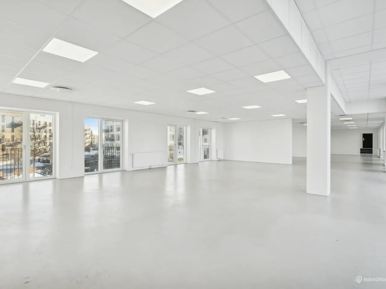 Billede 6 - Moderne erhvervslejemål med attraktive fællesfaciliteter