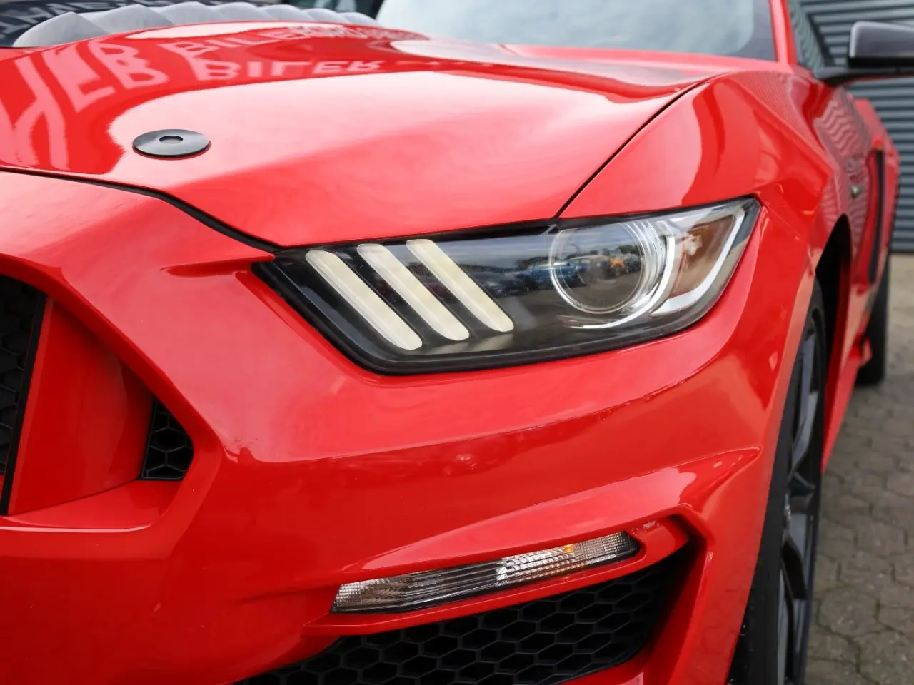 Billede 9 - Ford Mustang 2,3 EcoBoost Fastback aut.