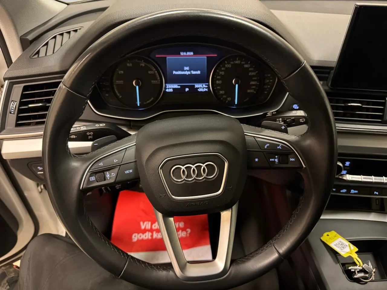 Billede 8 - Audi Q5 50 TFSi e Prestige quattro S-tr.