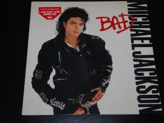 Lp - Michael Jackson