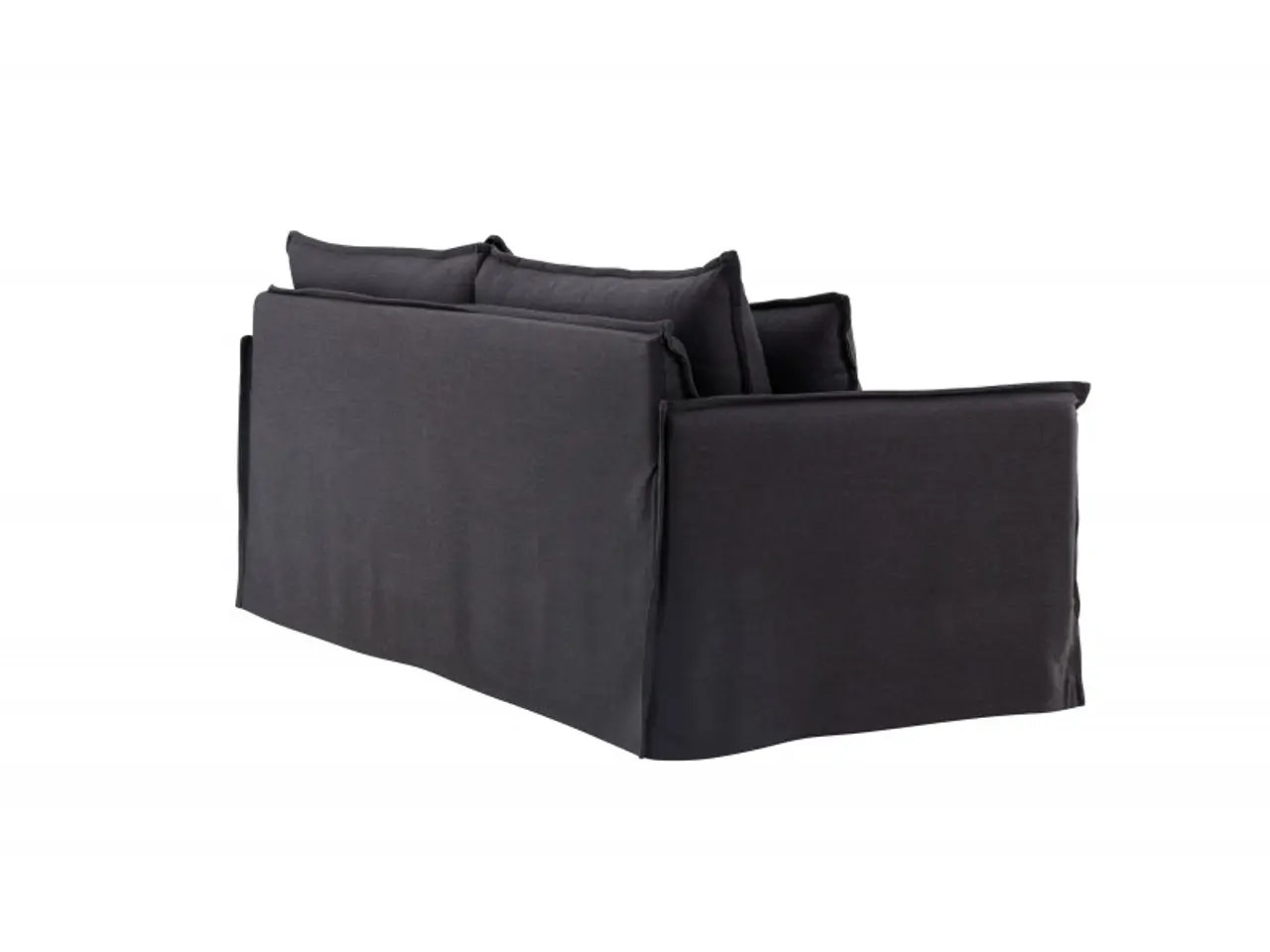 Billede 11 - Nova 3 personers Sofa  - Sort