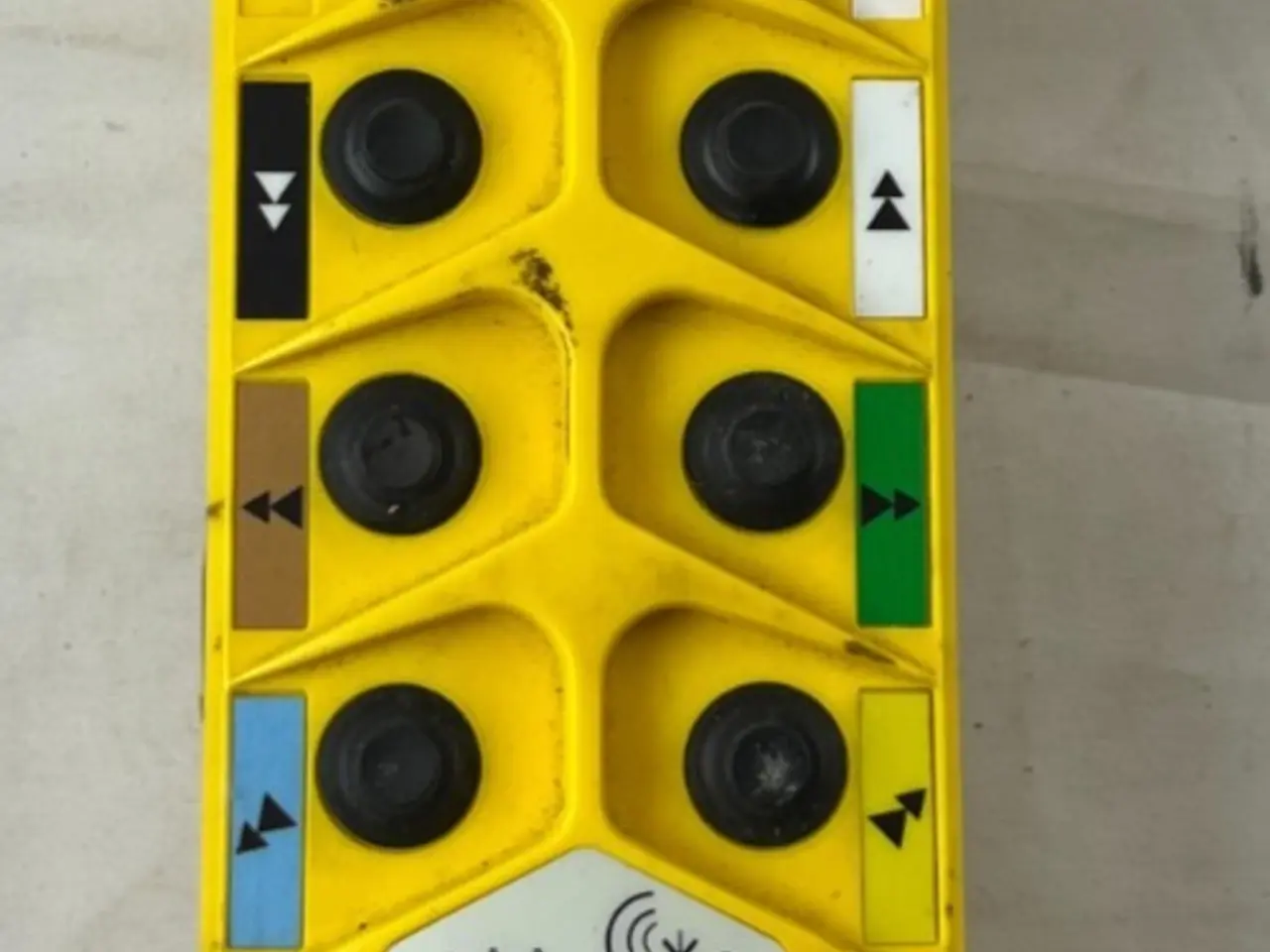 Billede 1 - Jay Electronique Radio Remote Control Pendant MHz