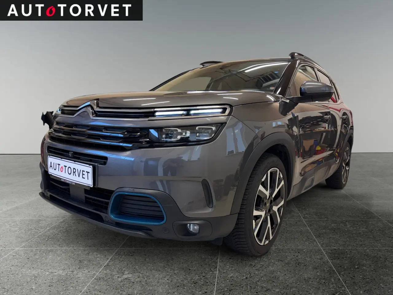 Billede 1 - Citroën C5 Aircross 1,6 Hybrid Feel EAT8
