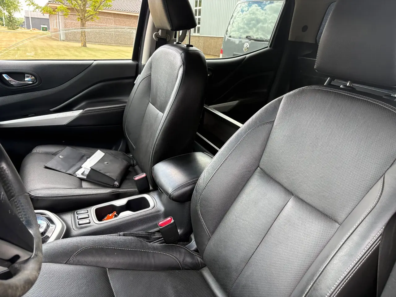 Billede 7 - Nissan Navara 2,3 dCi 190 Db.Kab Tekna aut.