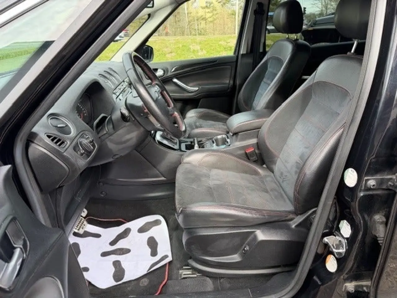 Billede 8 - Ford S-MAX 2,0 TDCi 163 Titanium S aut. 7prs