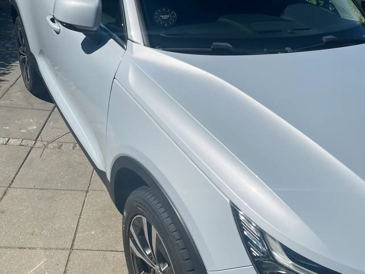 Billede 3 - 🚗 Volvo XC40 (2021) - erhvervsleasing klar til ov