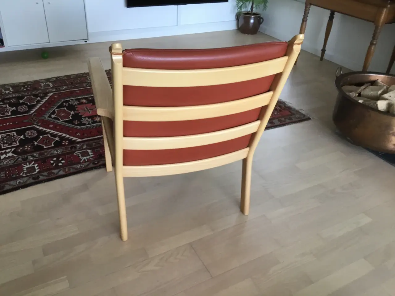 Billede 2 - 2 stk Hans J. Wegner GE-284