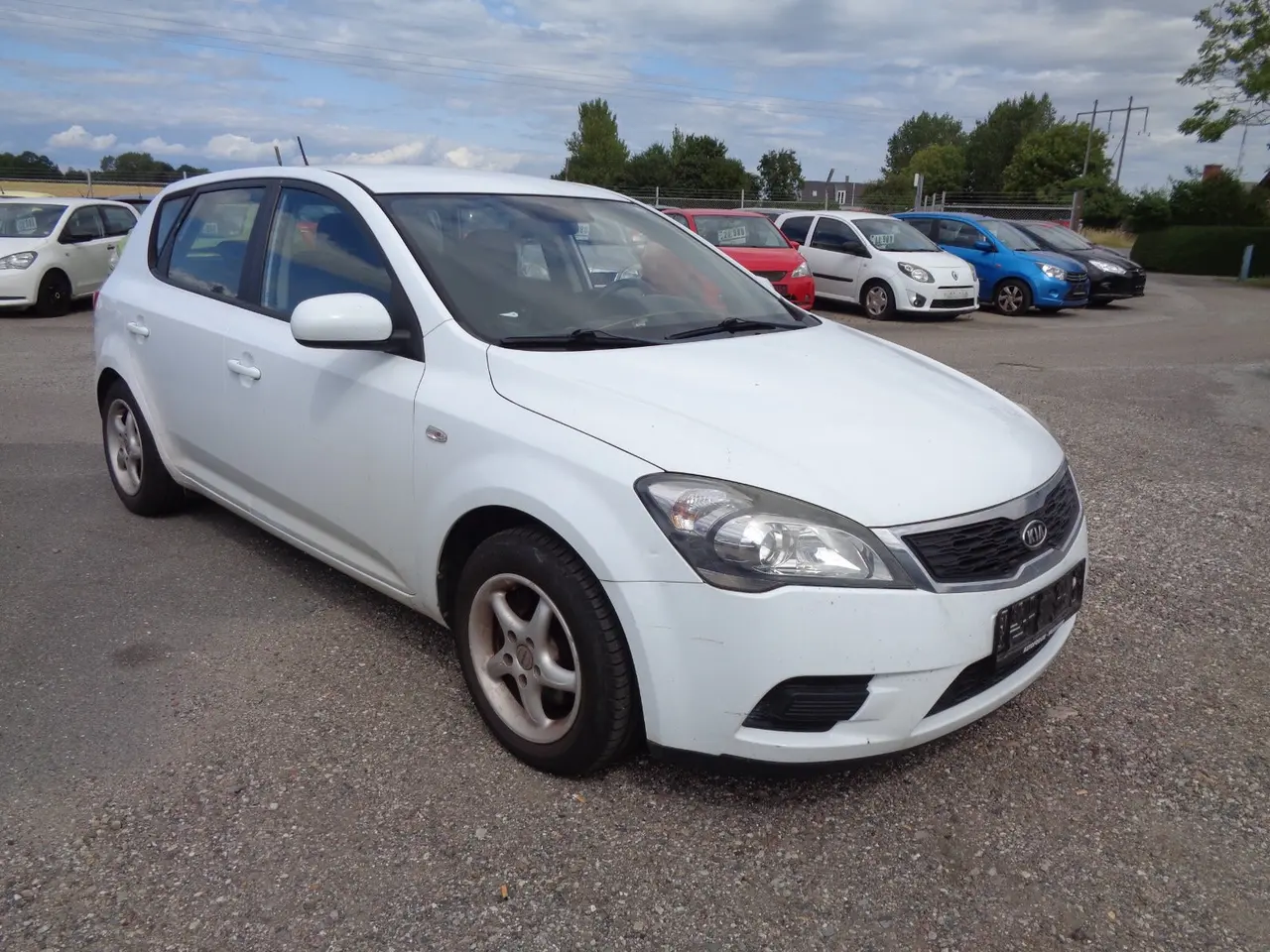 Billede 3 - Kia Ceed 1,4 CVVT 90 Celebration