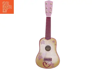 Ny Børneguitar 54 cm fra Bontempi (str. 54 cm)