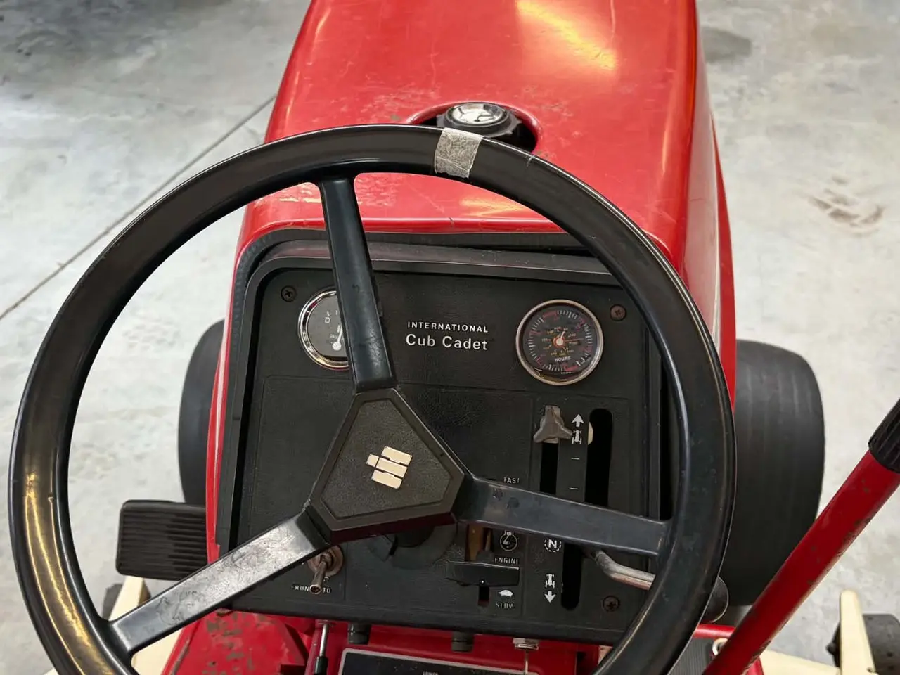 Billede 6 - Cub Cadet 682
