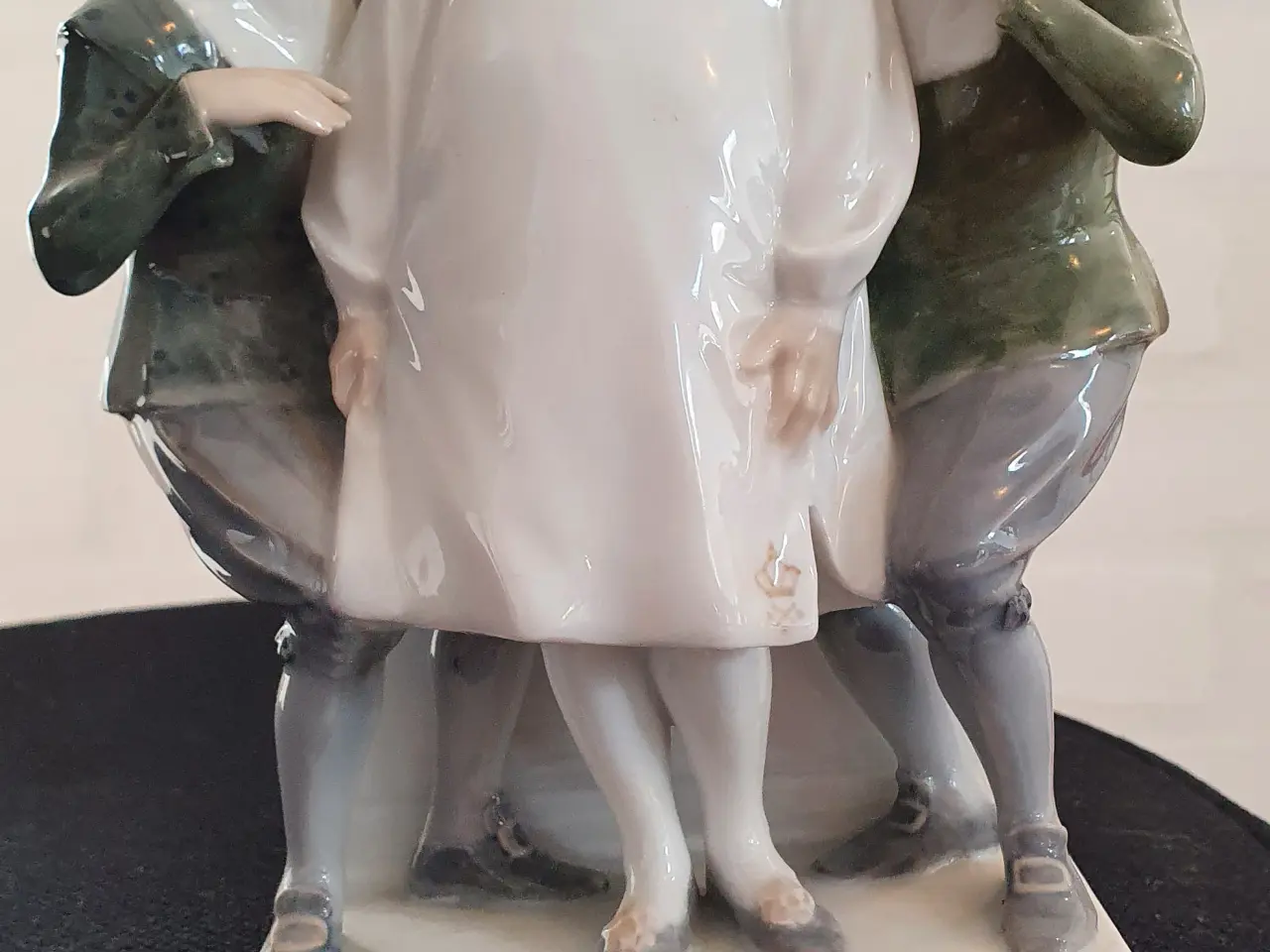 Billede 1 - Porcelæn Kejserens nye klæder 