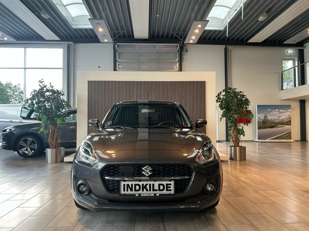 Billede 2 - Suzuki Swift 1,2 mHybrid Exclusive CVT