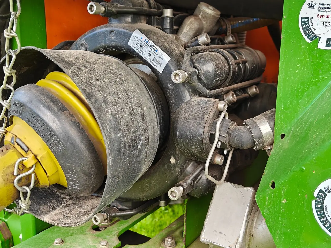 Billede 14 - Amazone UG 3000