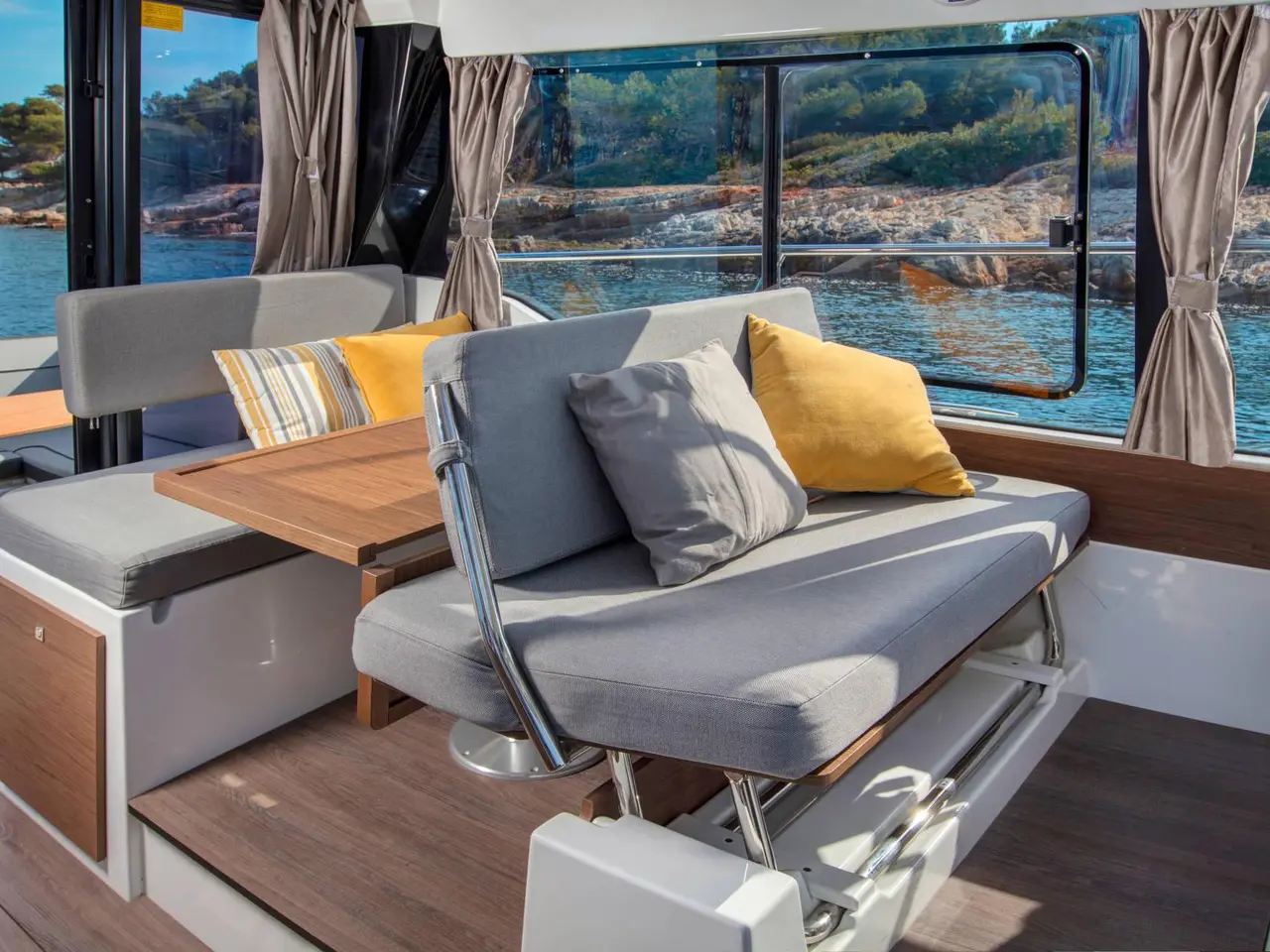 Billede 22 - Jeanneau 1095 Coupe serie 2