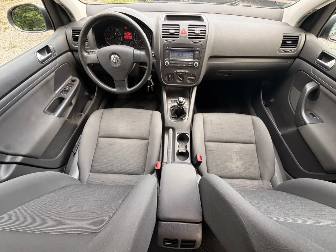 Billede 11 - VW Golf V 1,6 Comfortline