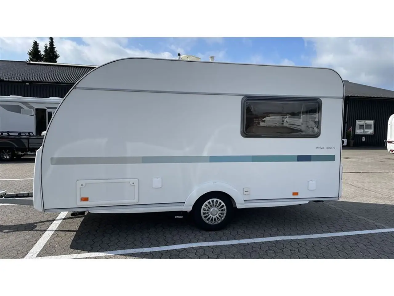 Billede 3 - 2022 - Adria Aviva 400 PS
