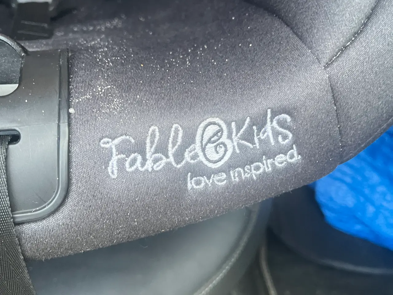 Billede 2 - Autostol: FableKids med Isofix 360° NOBLE i-Size