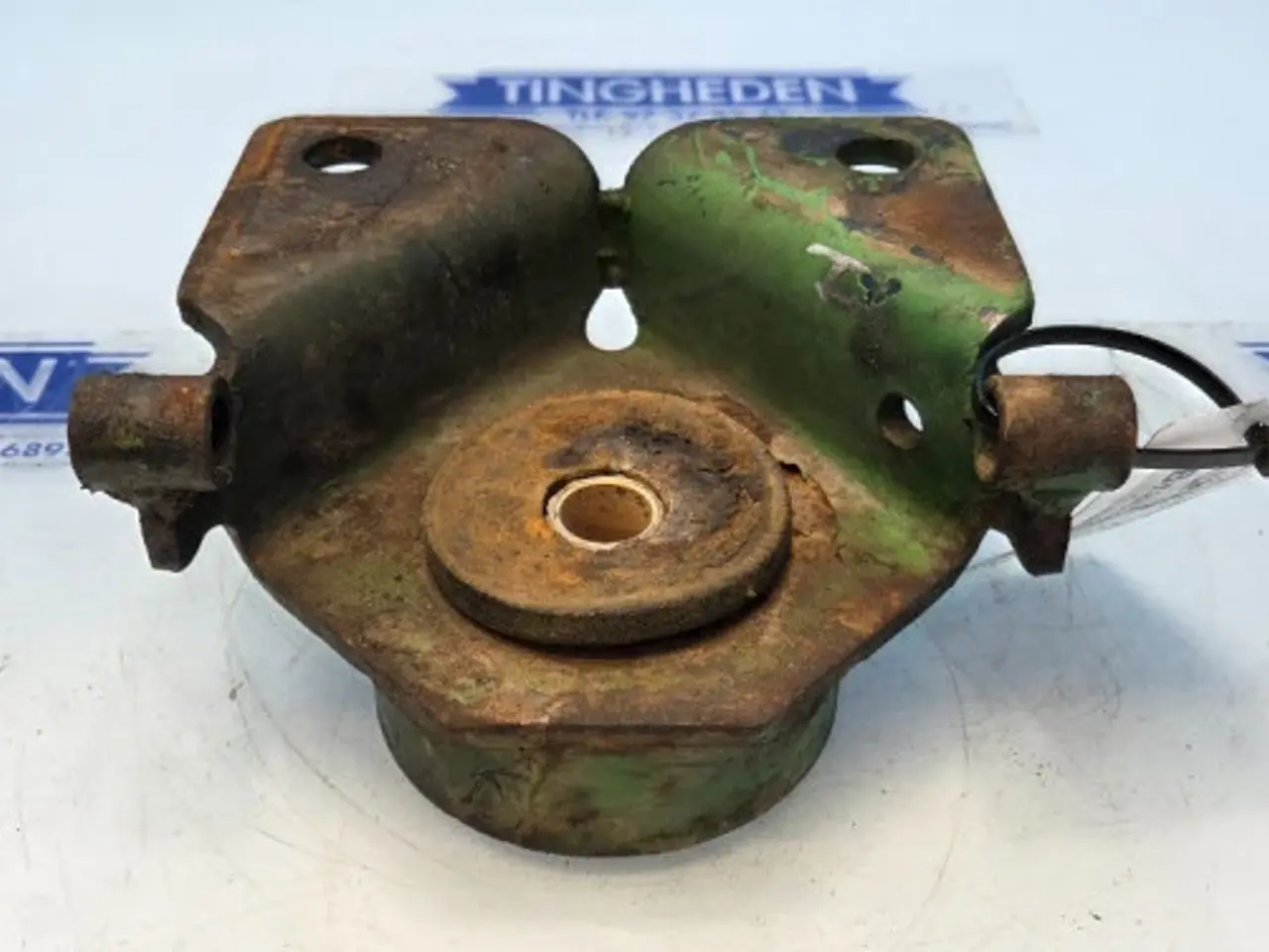 Billede 10 - John Deere 6300 Beslag R.  AL77011
