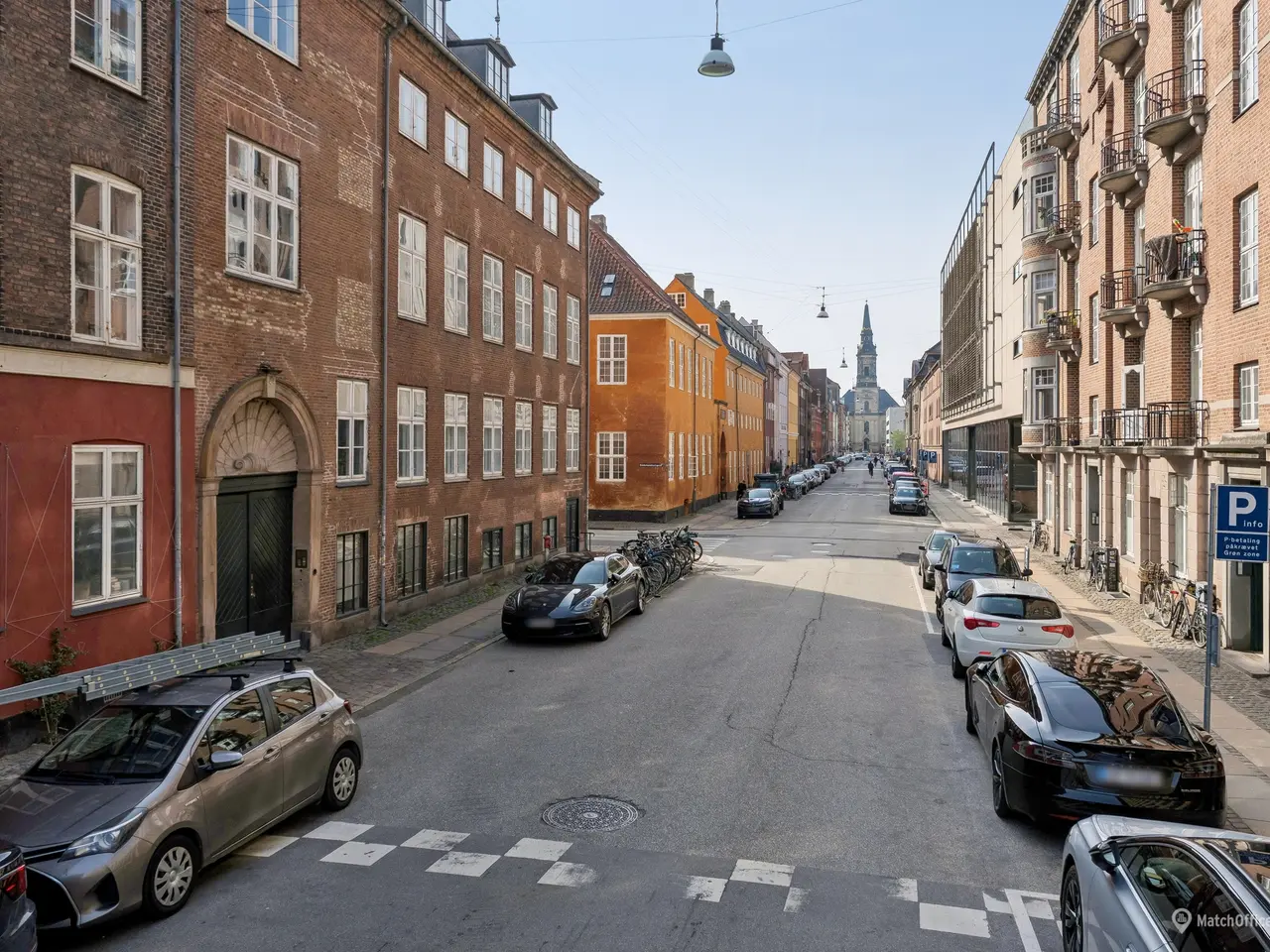 Billede 16 - Fredet erhvervsejerlejlighed på Christianshavn – 156 m²