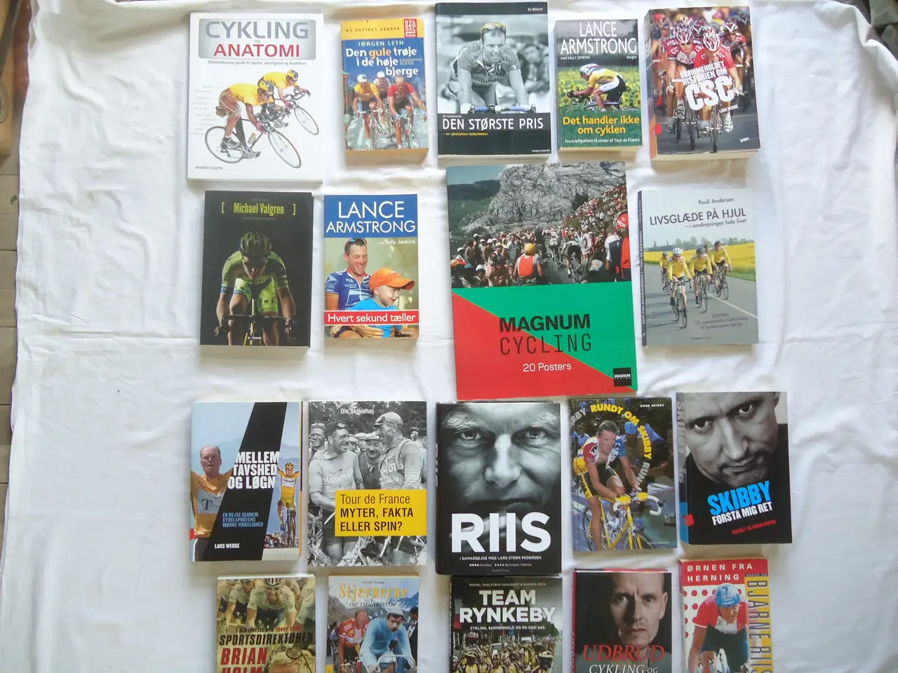Billede 1 - TOUR - Cykel []