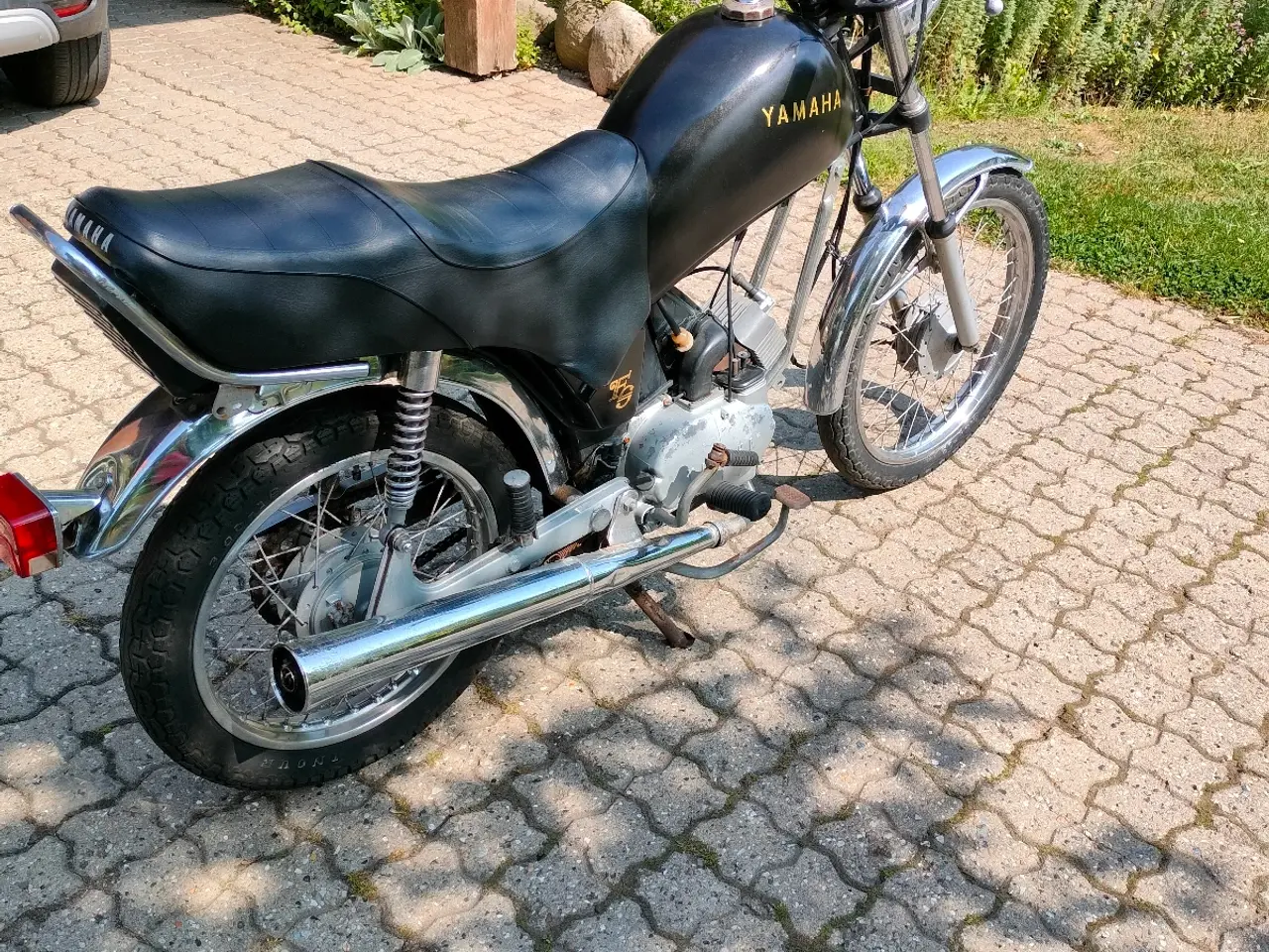 Billede 2 - Yamaha FS1 Yankee/Sheriff