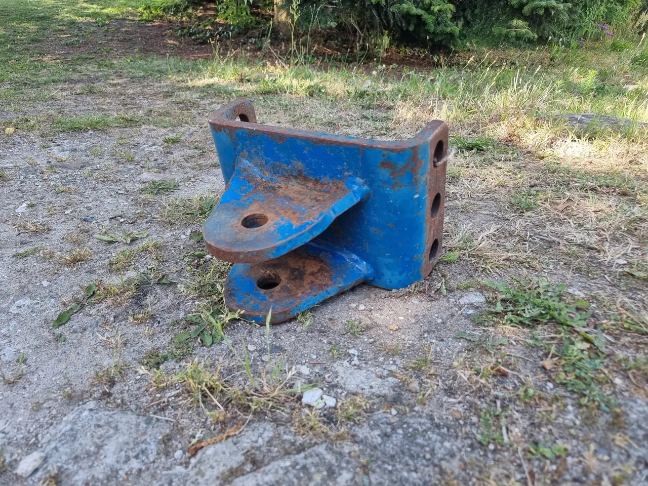 Billede 1 - Trækdel.
