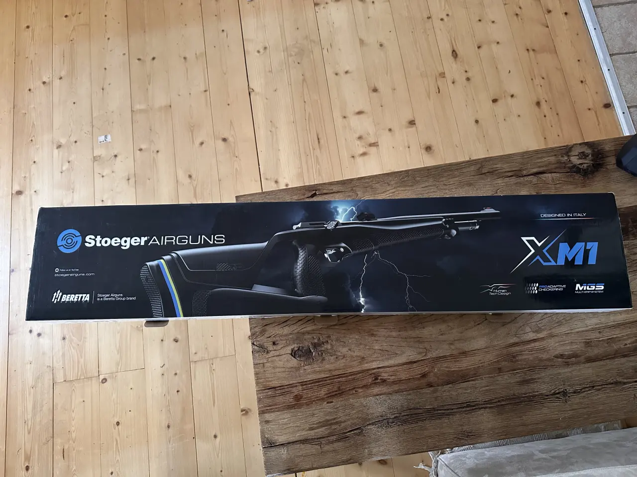 Billede 2 - Stoeger XM1