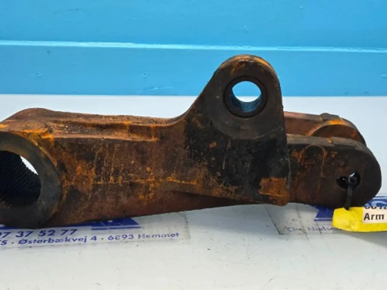 Billede 8 - Massey Ferguson 3085 Arm R. 3618296M91