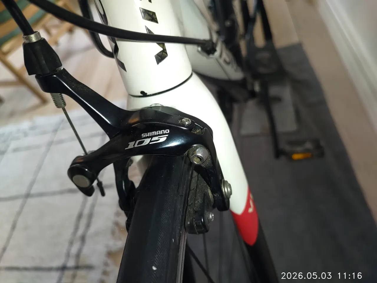 Billede 4 - Vision carbon racer - ny pris