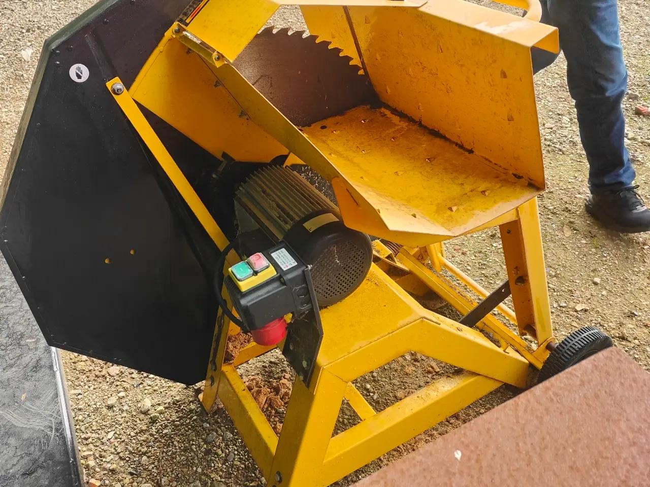 Billede 3 - 400w Brandesav